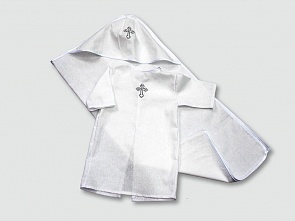 Крестильный набор, белый (Bombus, 9011)